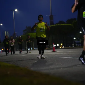 Runner Photo 5475262