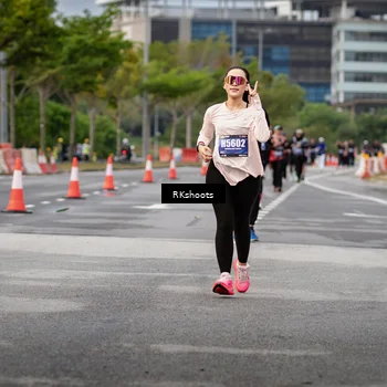 Runner Photo 5475284