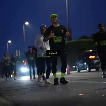 Runner Photo 5475336