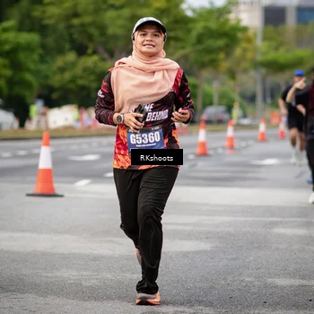 Runner Photo 5475393