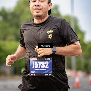Runner Photo 5475402
