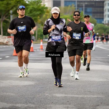 Runner Photo 5475423