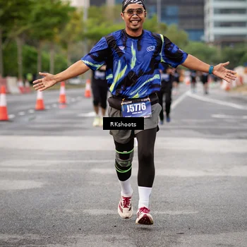 Runner Photo 5475483