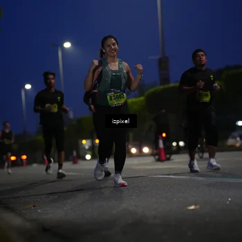 Runner Photo 5475525