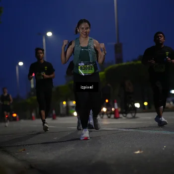 Runner Photo 5475528