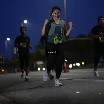 Runner Photo 5475547