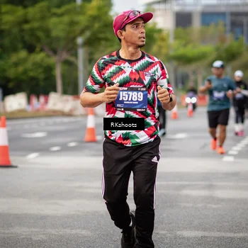 Runner Photo 5475641