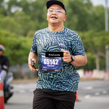 Runner Photo 5475662