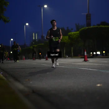 Runner Photo 5475682