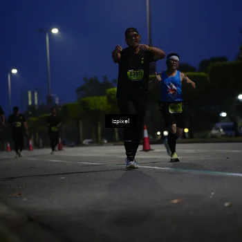 Runner Photo 5475762