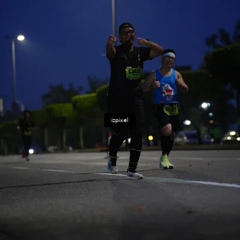Runner Photo 5475821