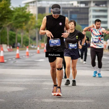 Runner Photo 5475822