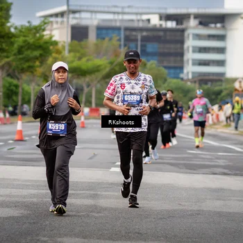 Runner Photo 5475869