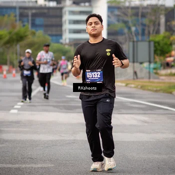 Runner Photo 5475885