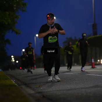 Runner Photo 5476045
