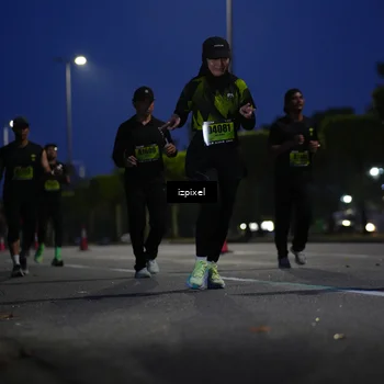 Runner Photo 5476073