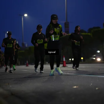 Runner Photo 5476076