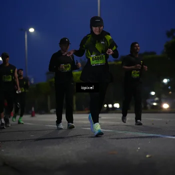 Runner Photo 5476084