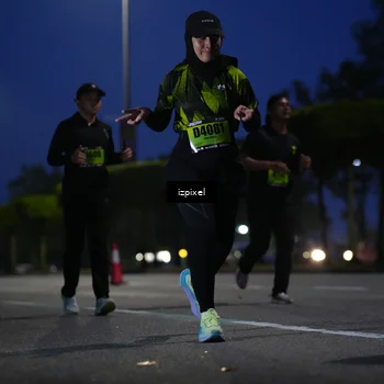 Runner Photo 5476095