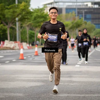 Runner Photo 5476099