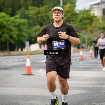 Runner Photo 5476131