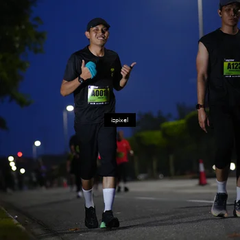Runner Photo 5476134