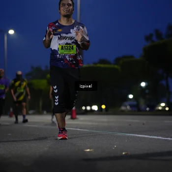 Runner Photo 5476174