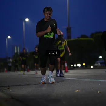 Runner Photo 5476186
