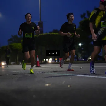 Runner Photo 5476207