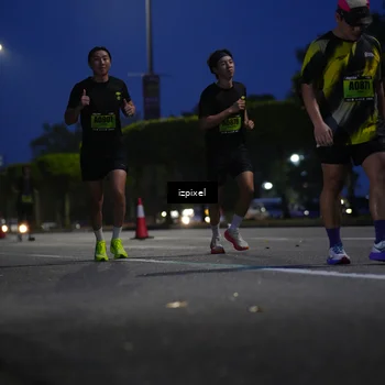 Runner Photo 5476209