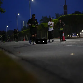 Runner Photo 5476220