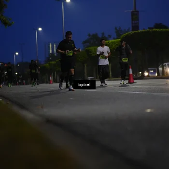 Runner Photo 5476225