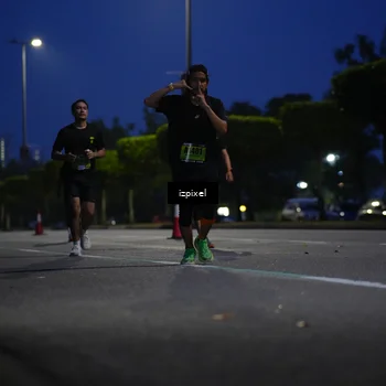 Runner Photo 5476261