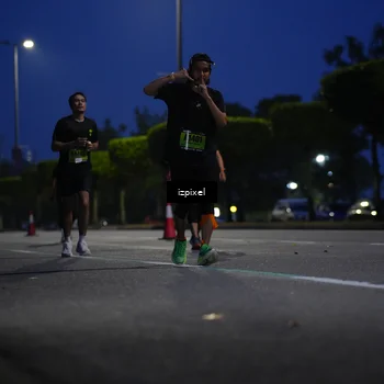 Runner Photo 5476264