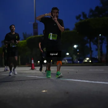 Runner Photo 5476273