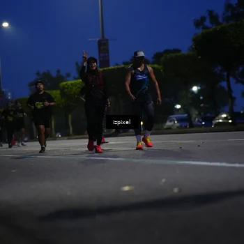 Runner Photo 5476761