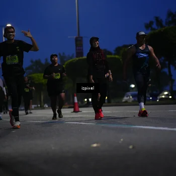 Runner Photo 5476767