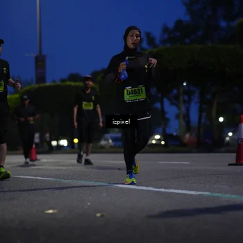 Runner Photo 5476838