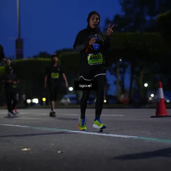 Runner Photo 5476842