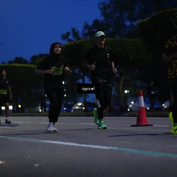 Runner Photo 5477008