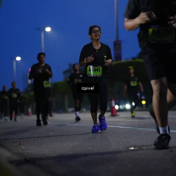 Runner Photo 5477048