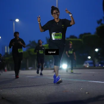 Runner Photo 5477049