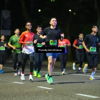 Runner Photo 5477052