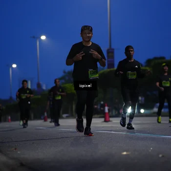 Runner Photo 5477063