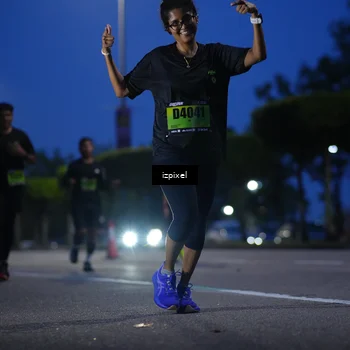 Runner Photo 5477067