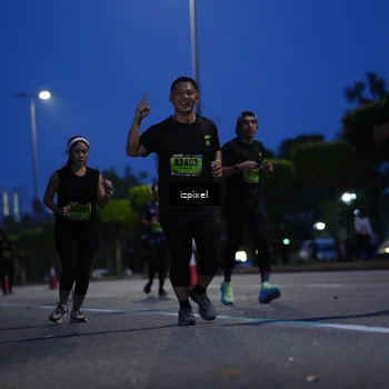 Runner Photo 5477079