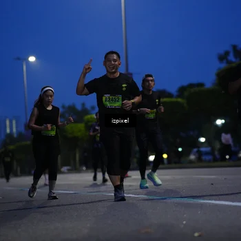 Runner Photo 5477081