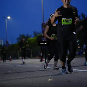 Runner Photo 5477085
