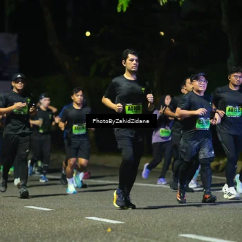 Runner Photo 5477099