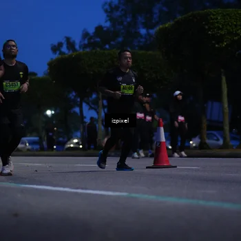 Runner Photo 5477162